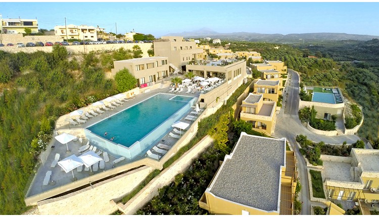 Rimondi Grand Resort and Spa - NR, Крит